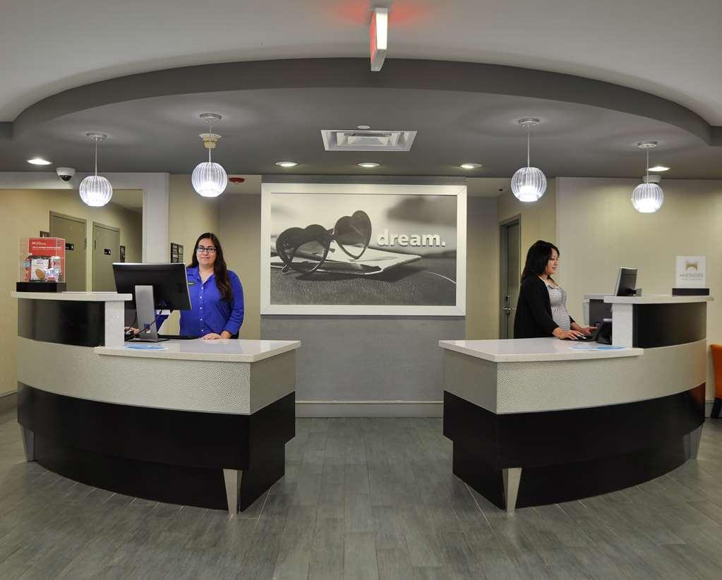 Hampton Inn Stafford / Quantico-Aquia İç mekan fotoğraf