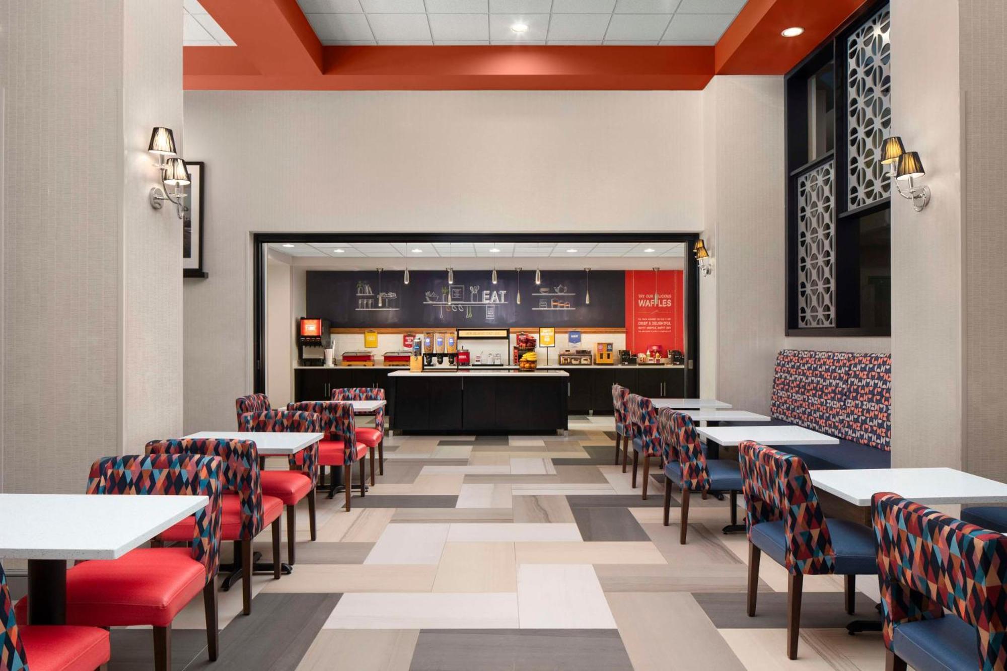 Hampton Inn Stafford / Quantico-Aquia Dış mekan fotoğraf