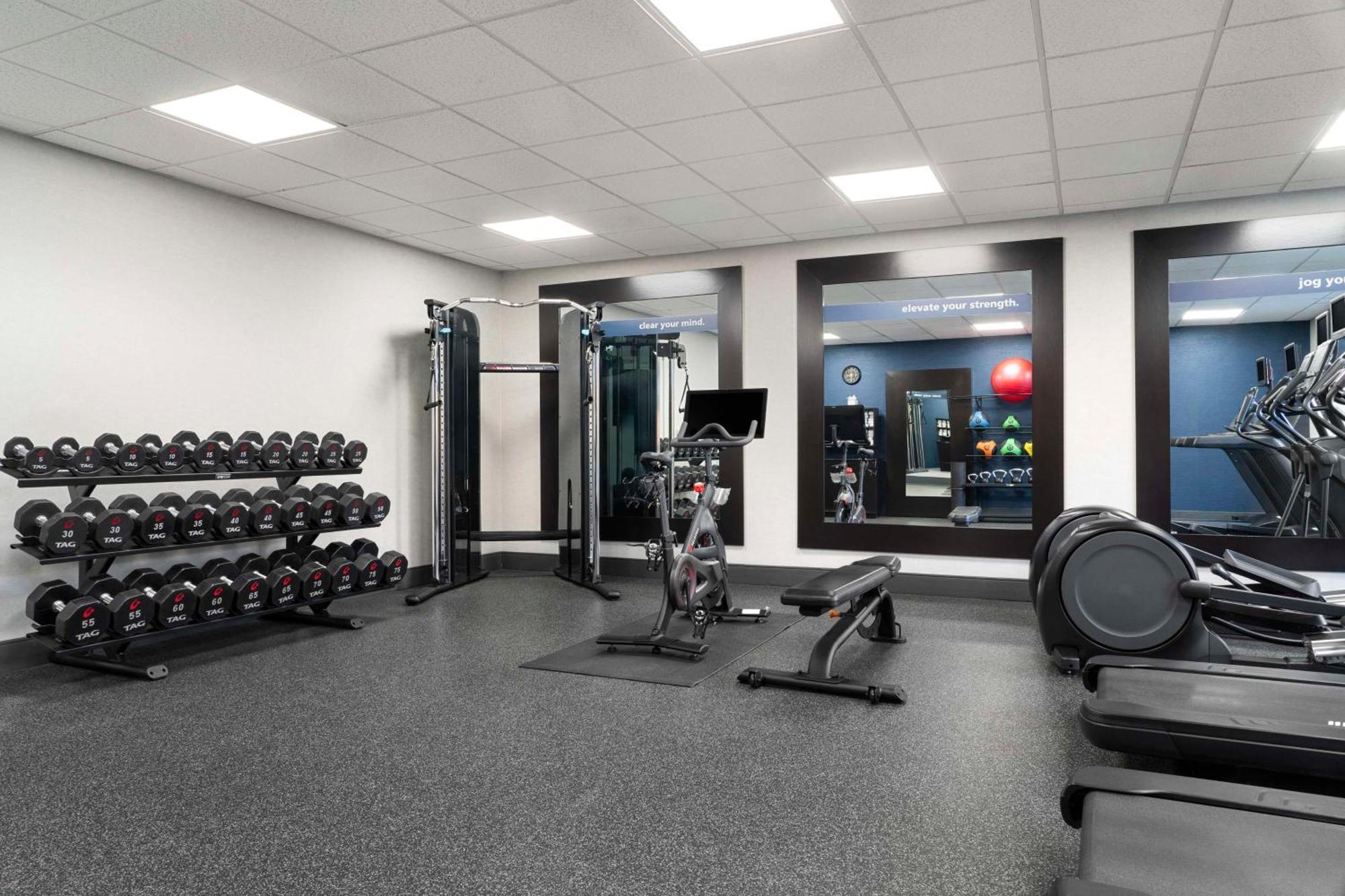 Hampton Inn Stafford / Quantico-Aquia Dış mekan fotoğraf