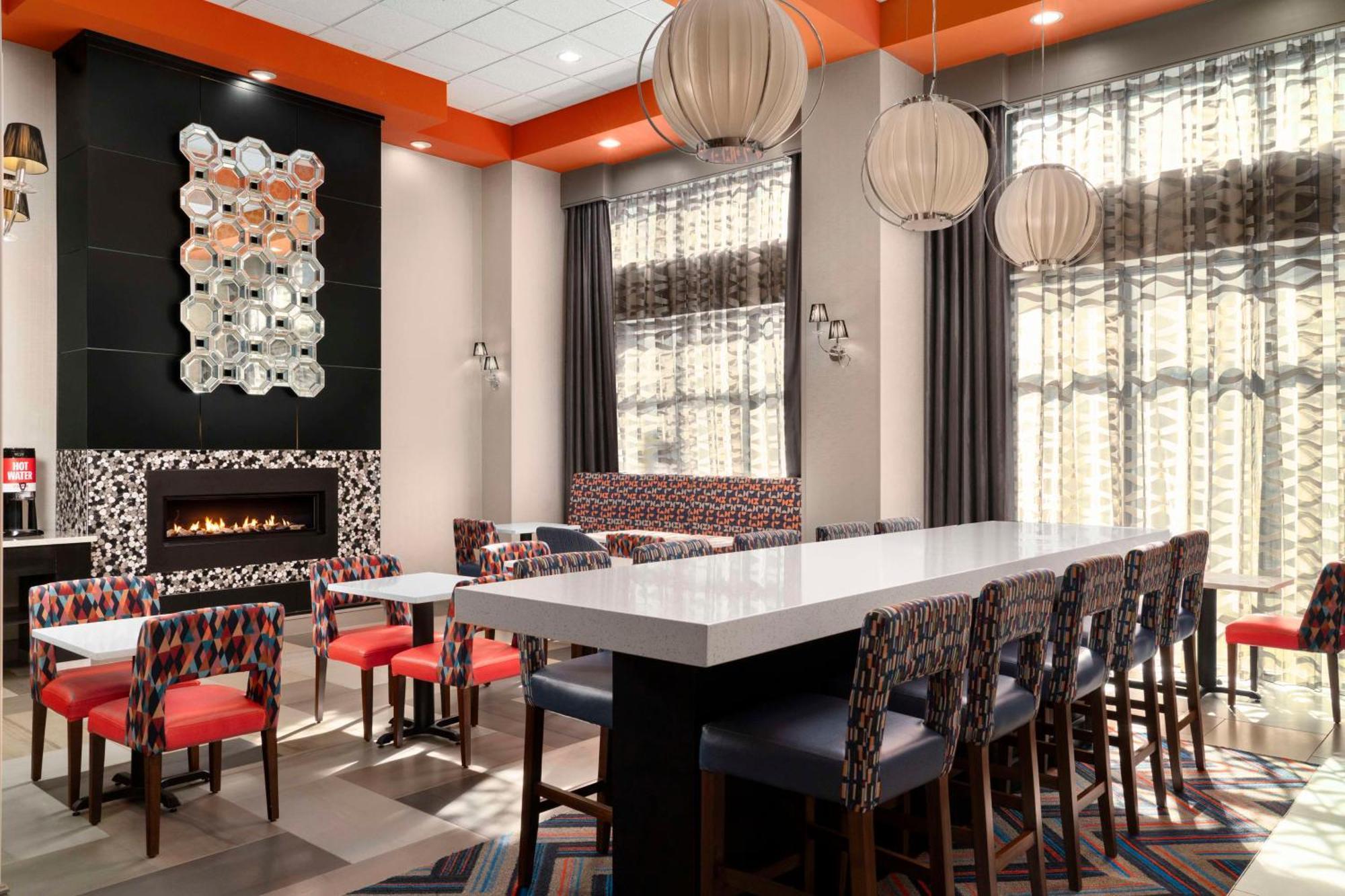Hampton Inn Stafford / Quantico-Aquia Dış mekan fotoğraf