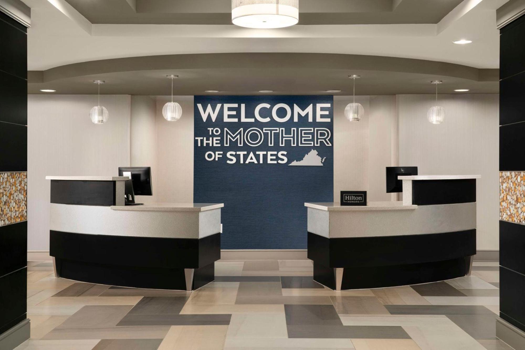 Hampton Inn Stafford / Quantico-Aquia Dış mekan fotoğraf