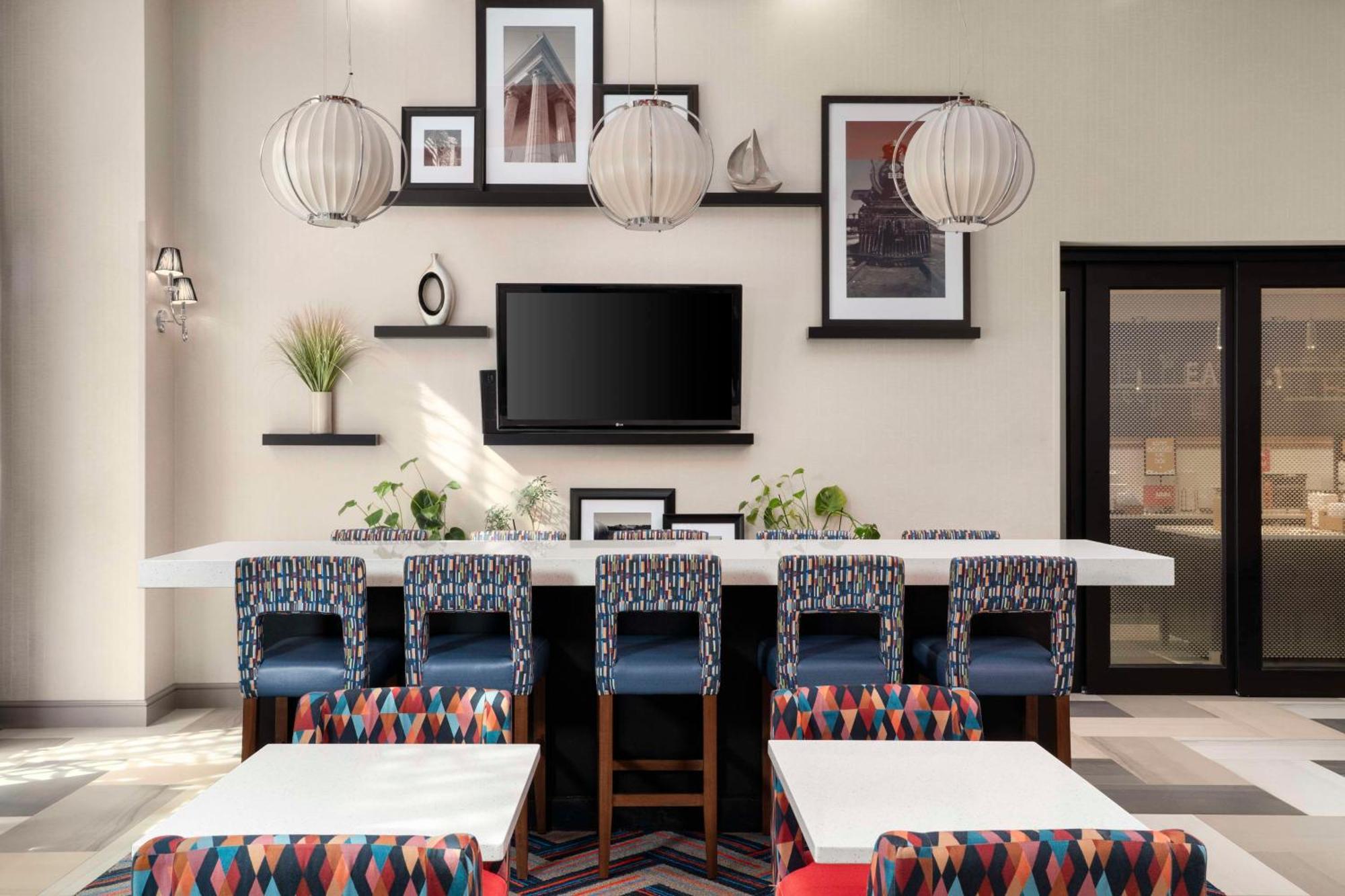 Hampton Inn Stafford / Quantico-Aquia Dış mekan fotoğraf