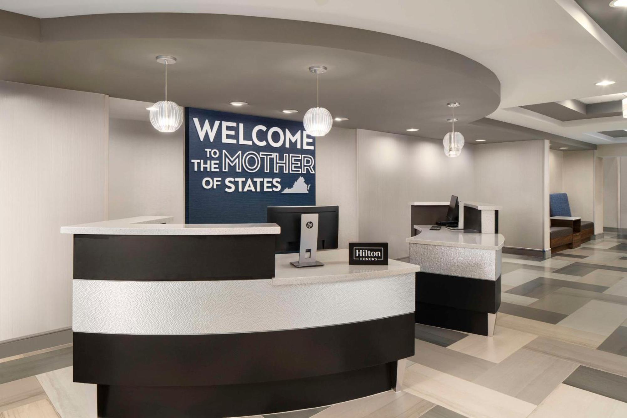 Hampton Inn Stafford / Quantico-Aquia Dış mekan fotoğraf