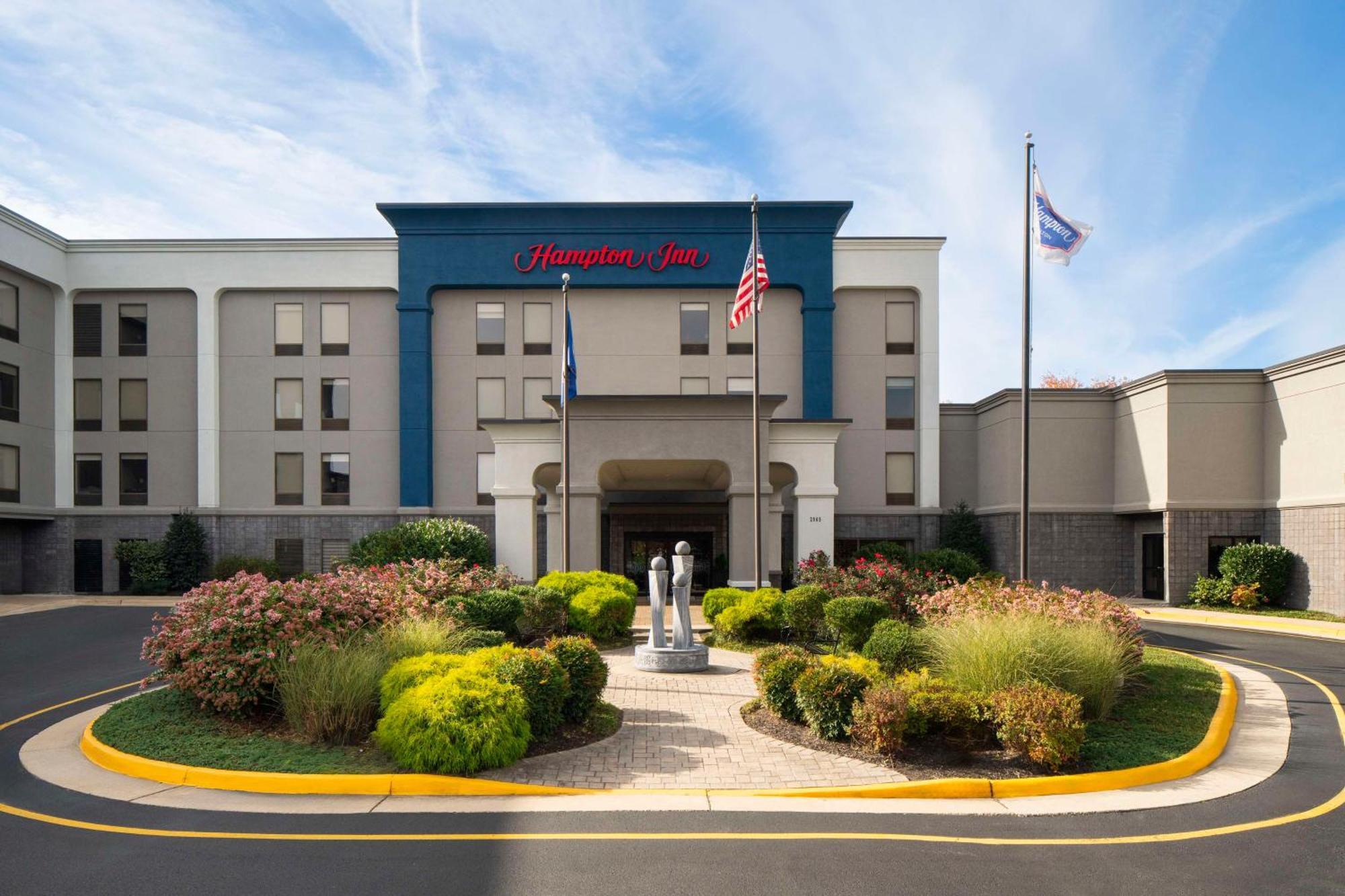 Hampton Inn Stafford / Quantico-Aquia Dış mekan fotoğraf
