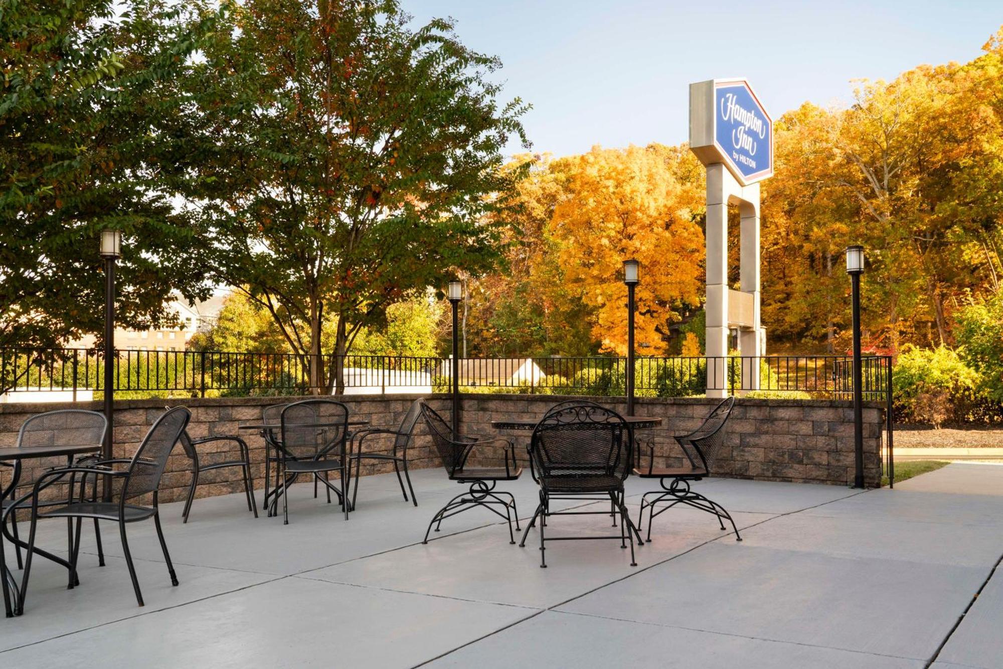 Hampton Inn Stafford / Quantico-Aquia Dış mekan fotoğraf