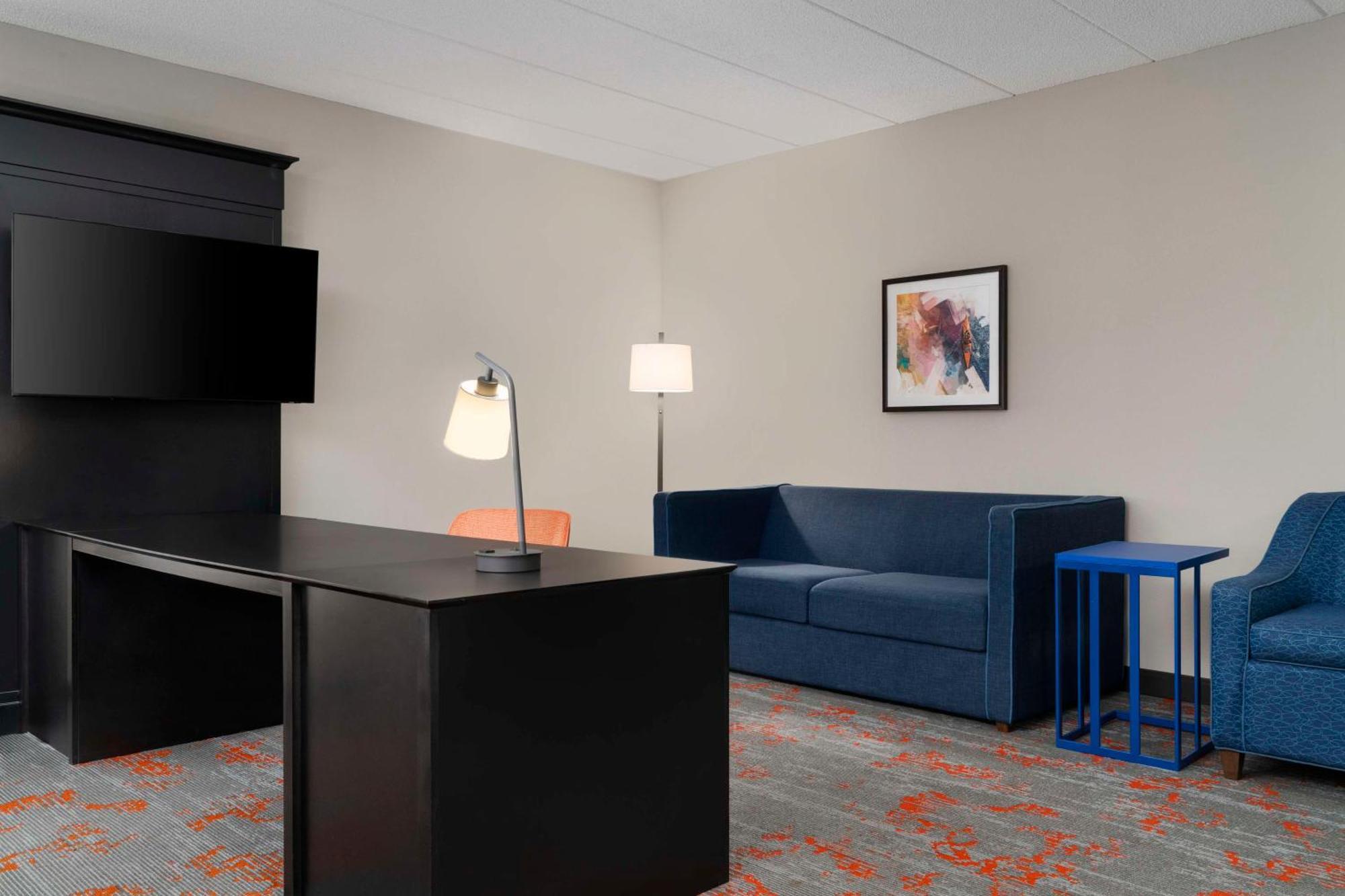 Hampton Inn Stafford / Quantico-Aquia Dış mekan fotoğraf