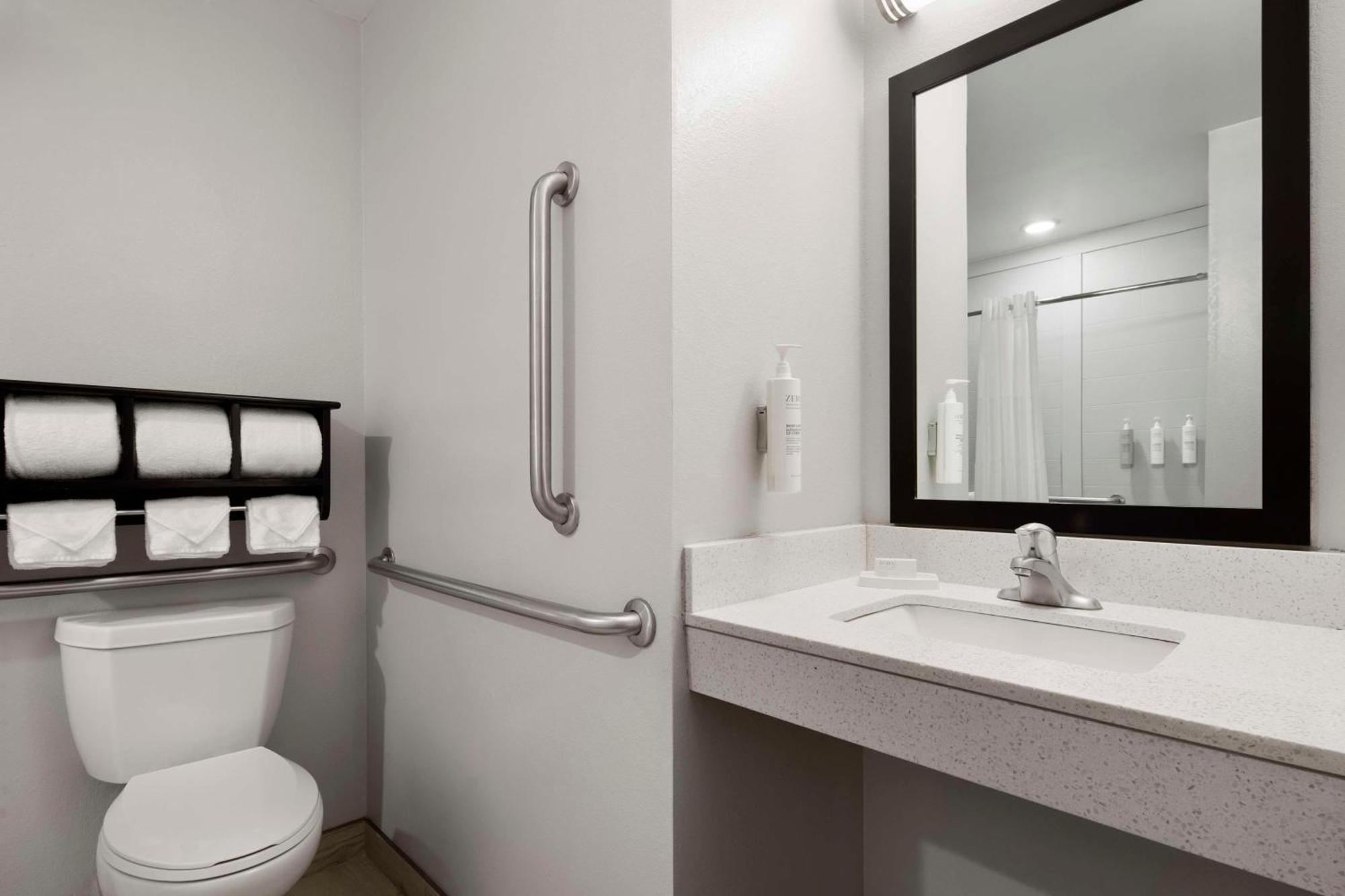 Hampton Inn Stafford / Quantico-Aquia Dış mekan fotoğraf