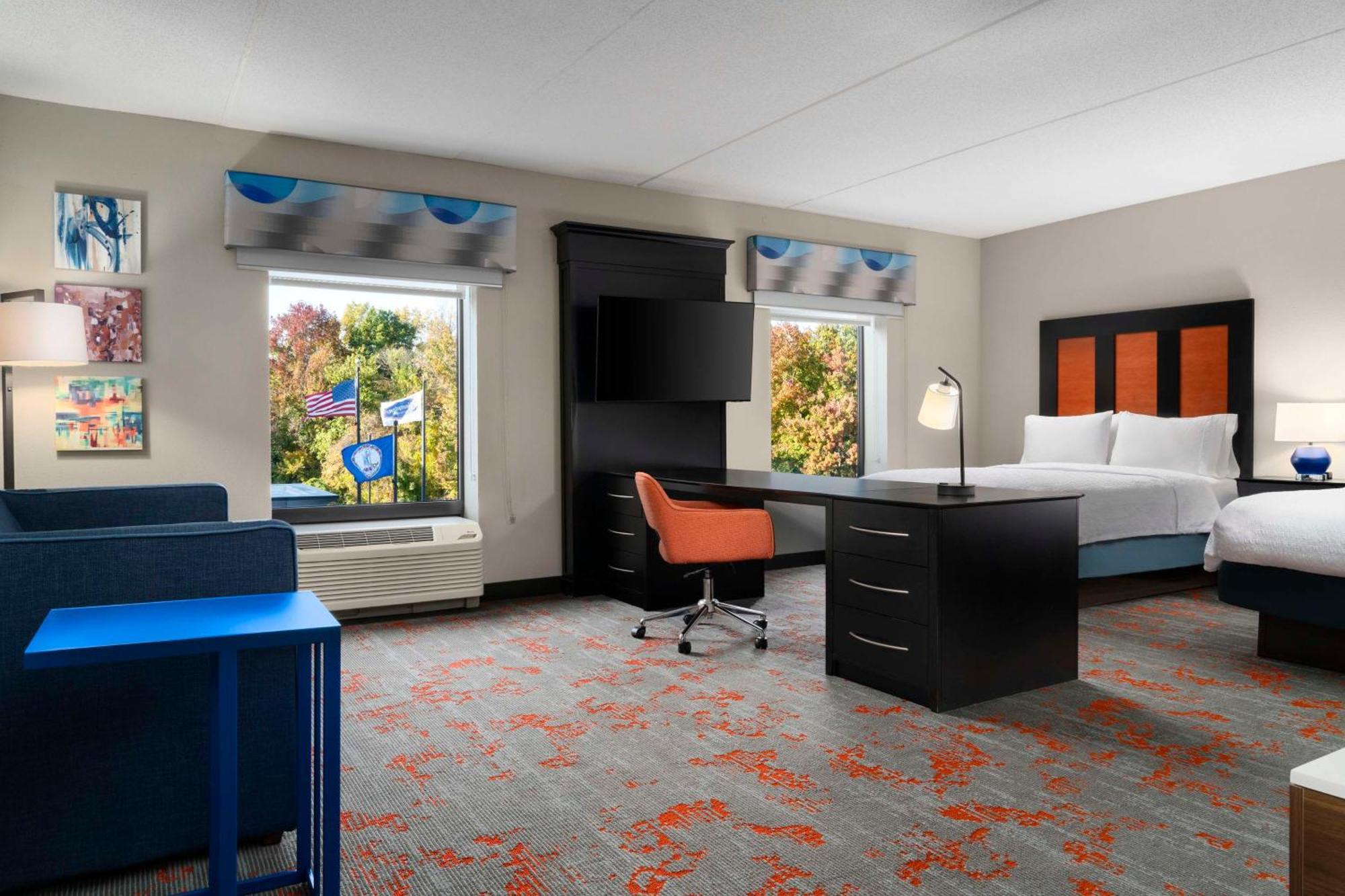 Hampton Inn Stafford / Quantico-Aquia Dış mekan fotoğraf