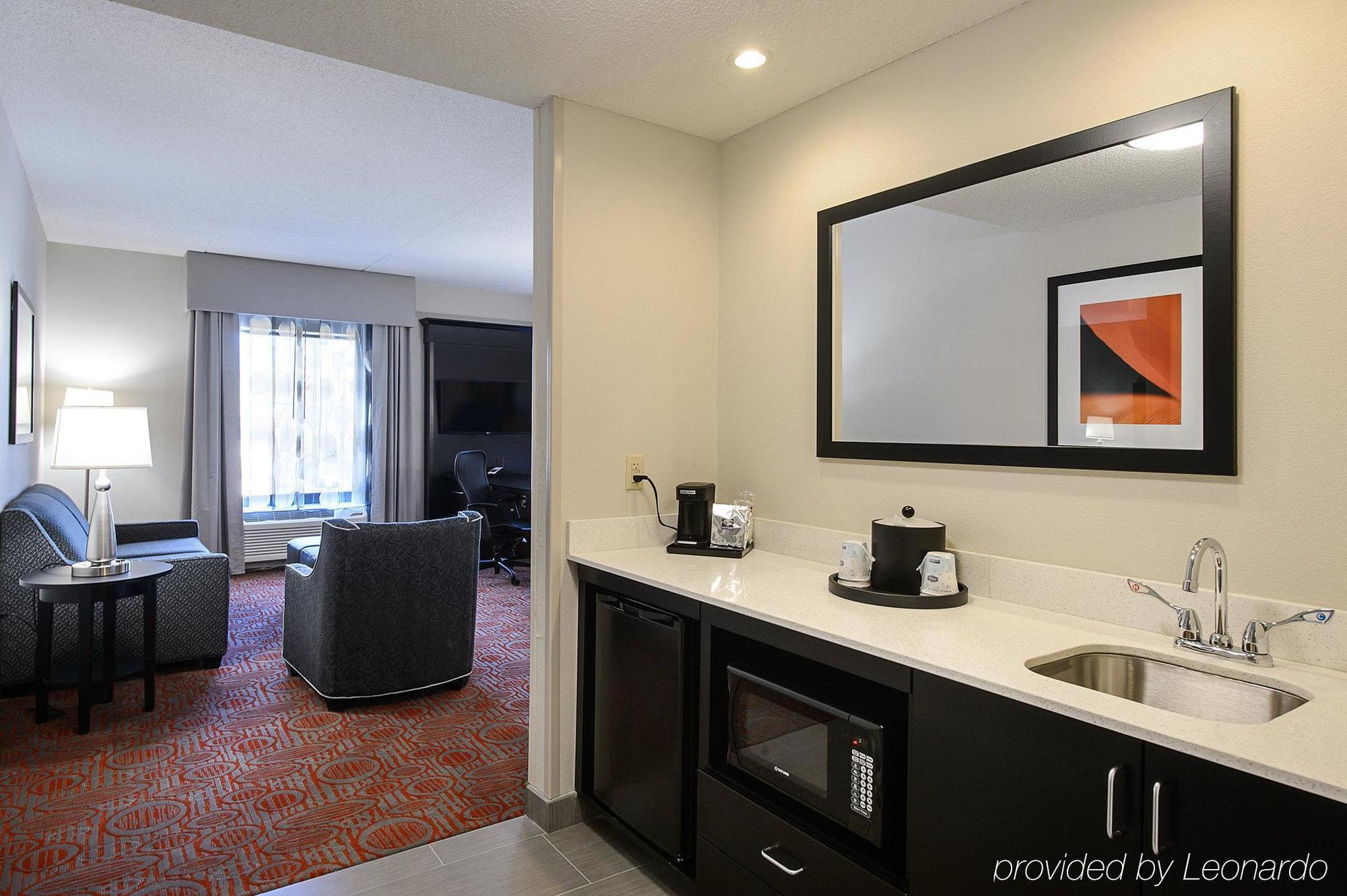 Hampton Inn Stafford / Quantico-Aquia Dış mekan fotoğraf