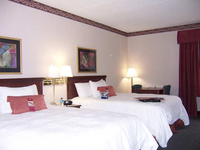 Hampton Inn Stafford / Quantico-Aquia Oda fotoğraf