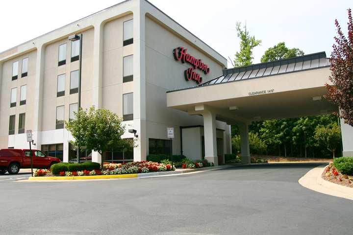 Hampton Inn Stafford / Quantico-Aquia Dış mekan fotoğraf