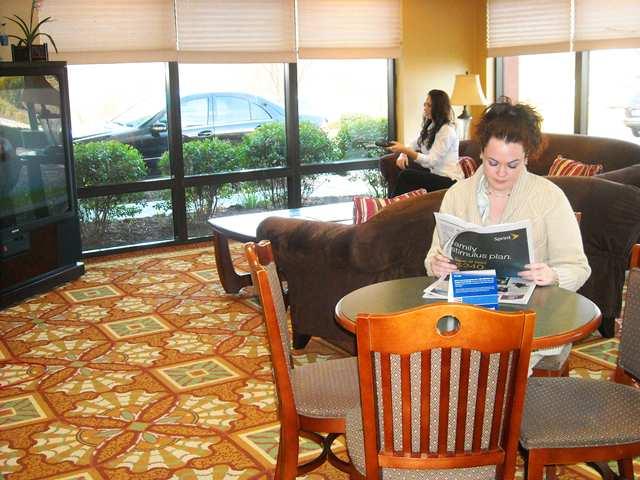 Hampton Inn Stafford / Quantico-Aquia İç mekan fotoğraf