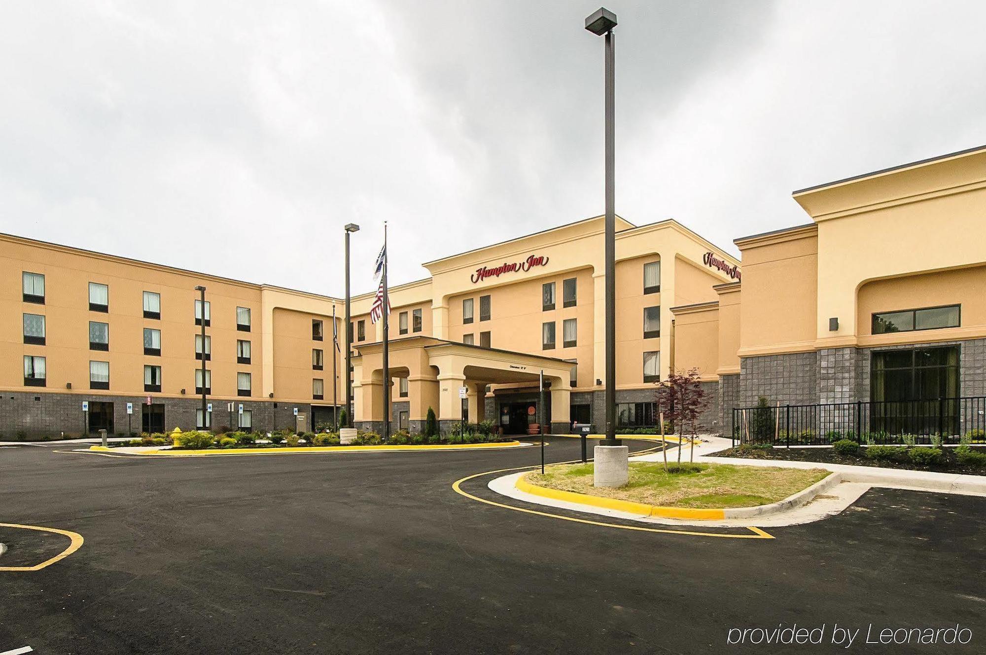 Hampton Inn Stafford / Quantico-Aquia Dış mekan fotoğraf