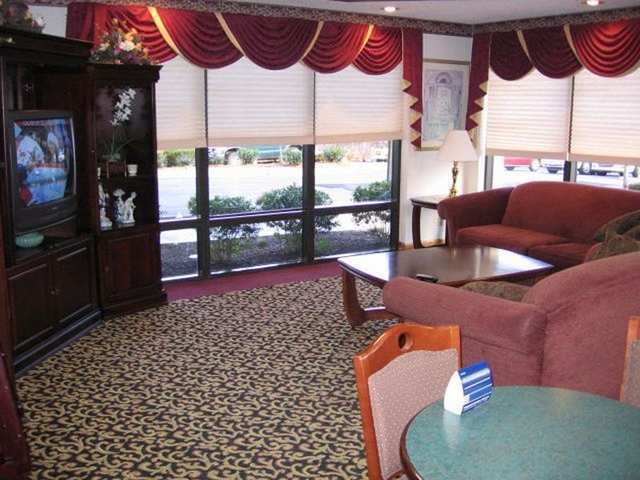Hampton Inn Stafford / Quantico-Aquia Oda fotoğraf